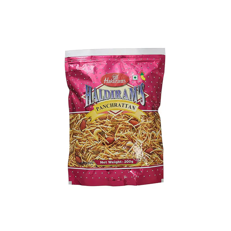 Haldiram Panchrattan - Master