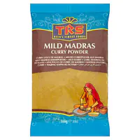 TRS Madras Curry powder Mild 100g - Master