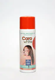 Caro White Whitening Oil 125ml - Master
