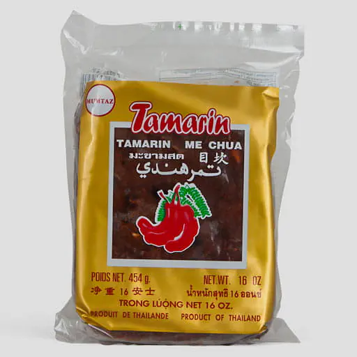 Mumtaz Tamarind Seedless 454g - Master