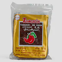 Mumtaz Tamarind Seedless 454g - Master