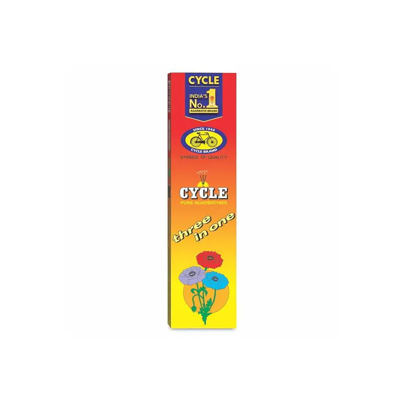 Cycle Brand Three In One 19g - Master
