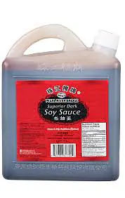PRB Dark Soya Sauce 1.8 L - Master
