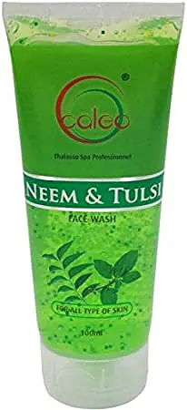 Caleo Neem & Tulsi Face Scrub - Master
