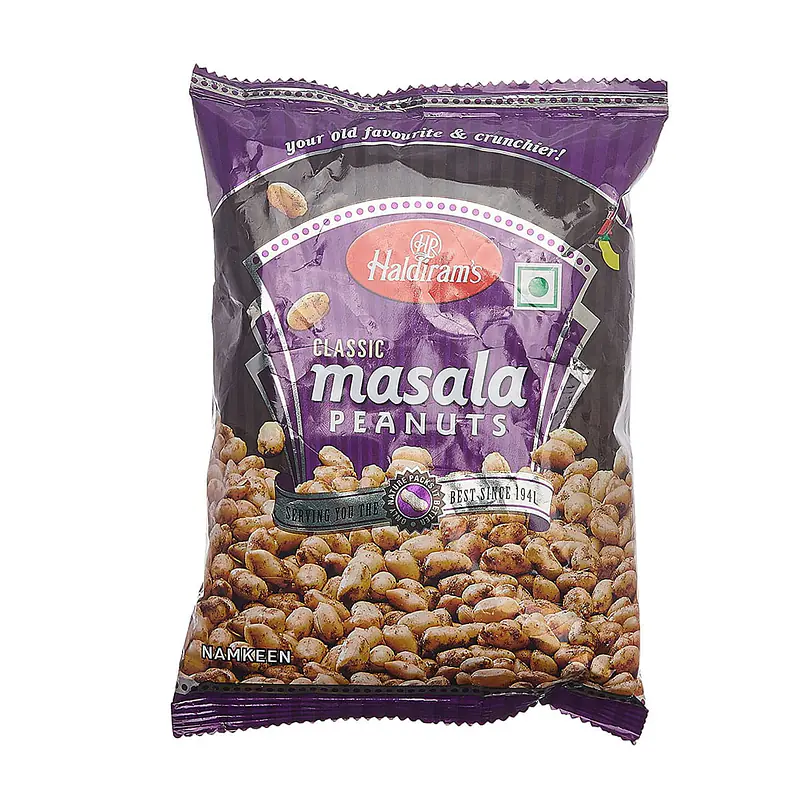 HR Nut Cracker 200g - Master