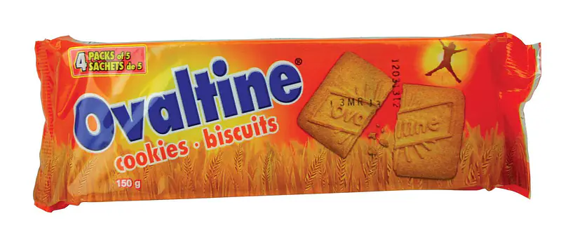 Ovaltine Biscuits - Master