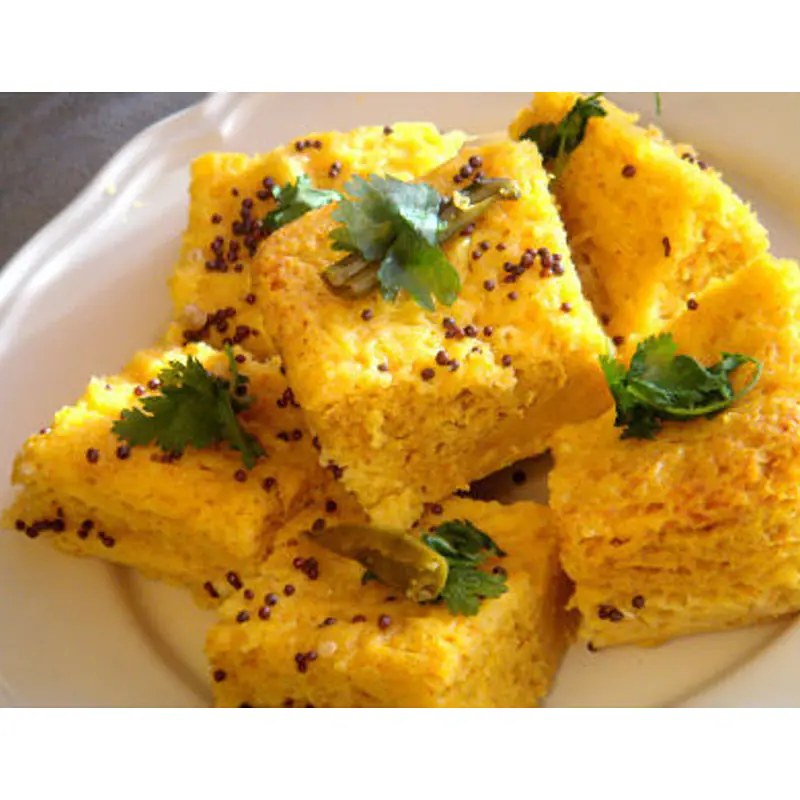 Bikano Plain Dhokla 350g - Master