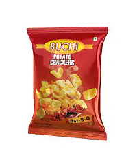 Ruchi Potato Crackers Bar B Q 2 - Master