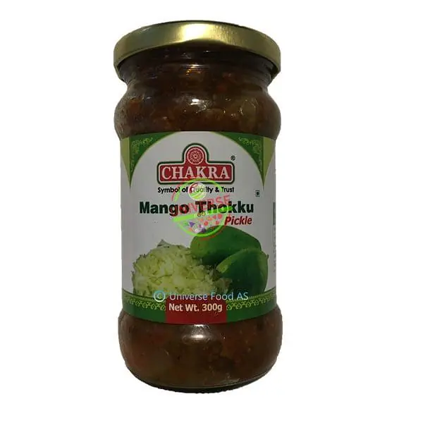 Chakra Mango Thokku Pickle - Master