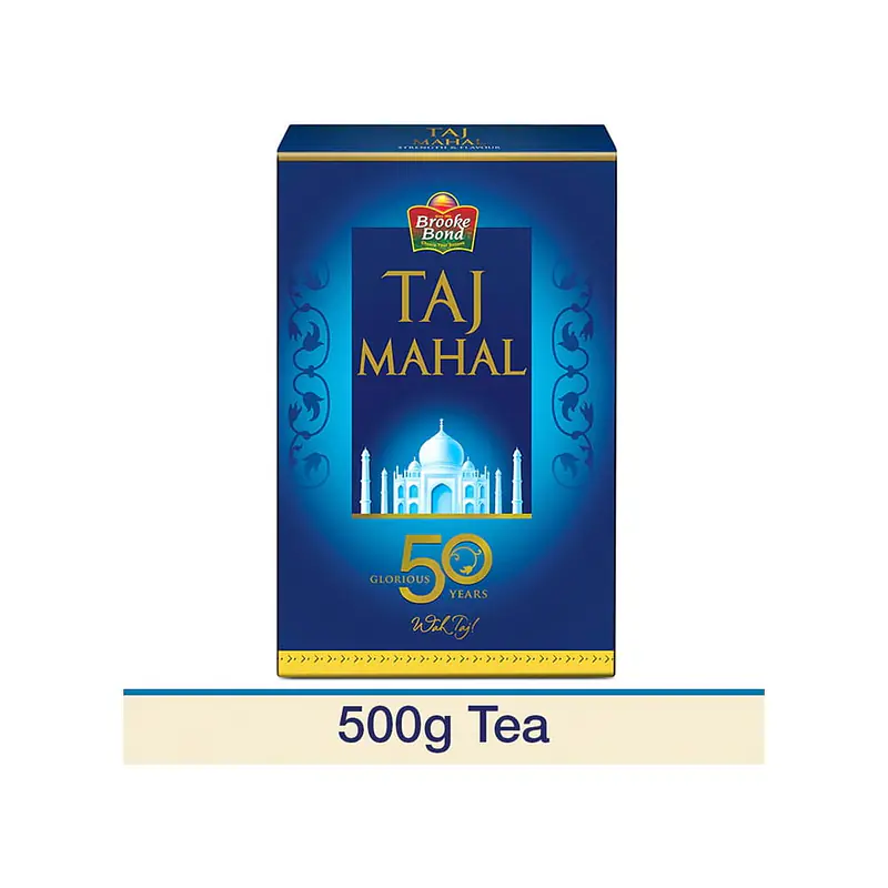Taj Mahal Tea 500g - Master