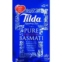 Tilda Basmati Rice 2Kg - Master
