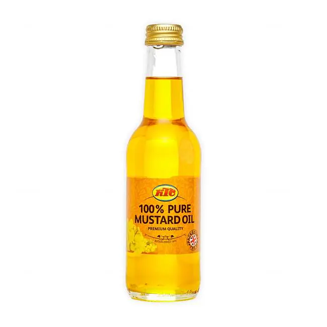 KTC Mustard Oil 250ml - Master