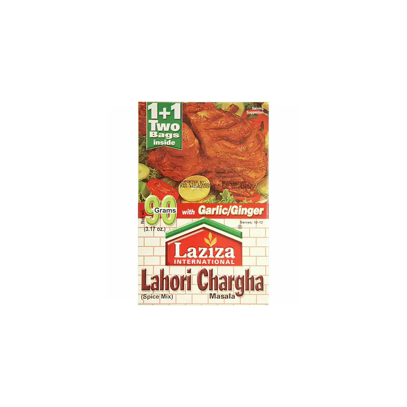 Laziza Lahori Chargha - Master