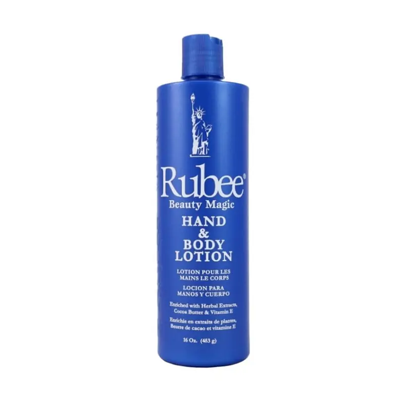 Rubee Hand & Body Lotion - Master