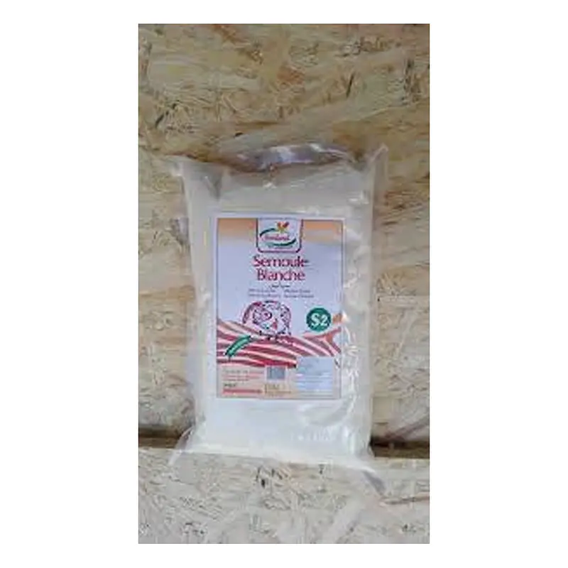 Boniland Semoule Blanche S1 900g - Master