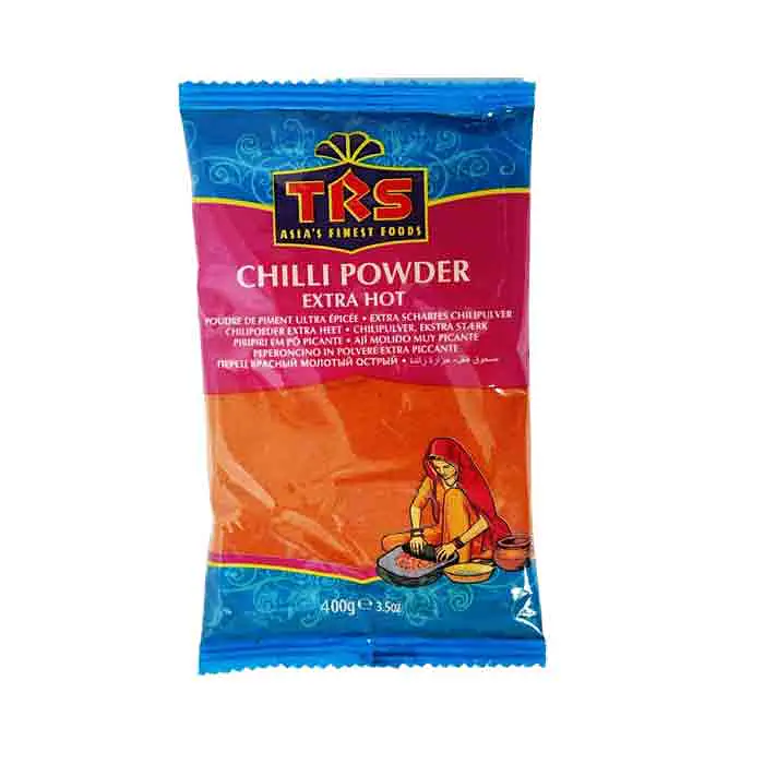 TRS Chilli Powder Ext. Hot 400g - Master