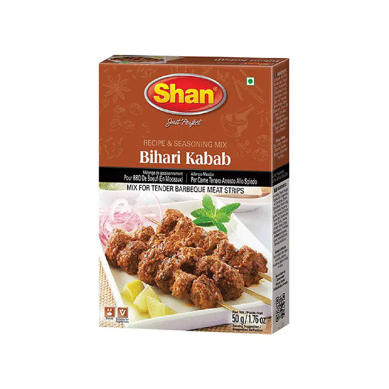 Shan Bihari Kabab 50g - Master