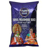 Heera Sona Masoori Rice 2kg. - Master