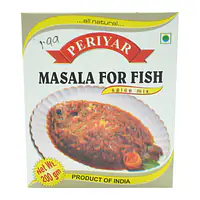Periyar Fish Masala 200g - Master