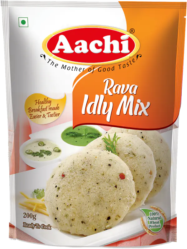 Aachi Rava Kesari Mix 200g - Master