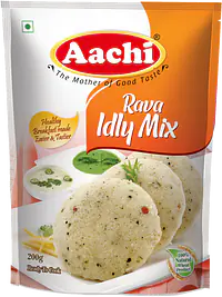 Aachi Rava Kesari Mix 200g - Master