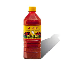 Villageoise Palm Oil 500ml - Master