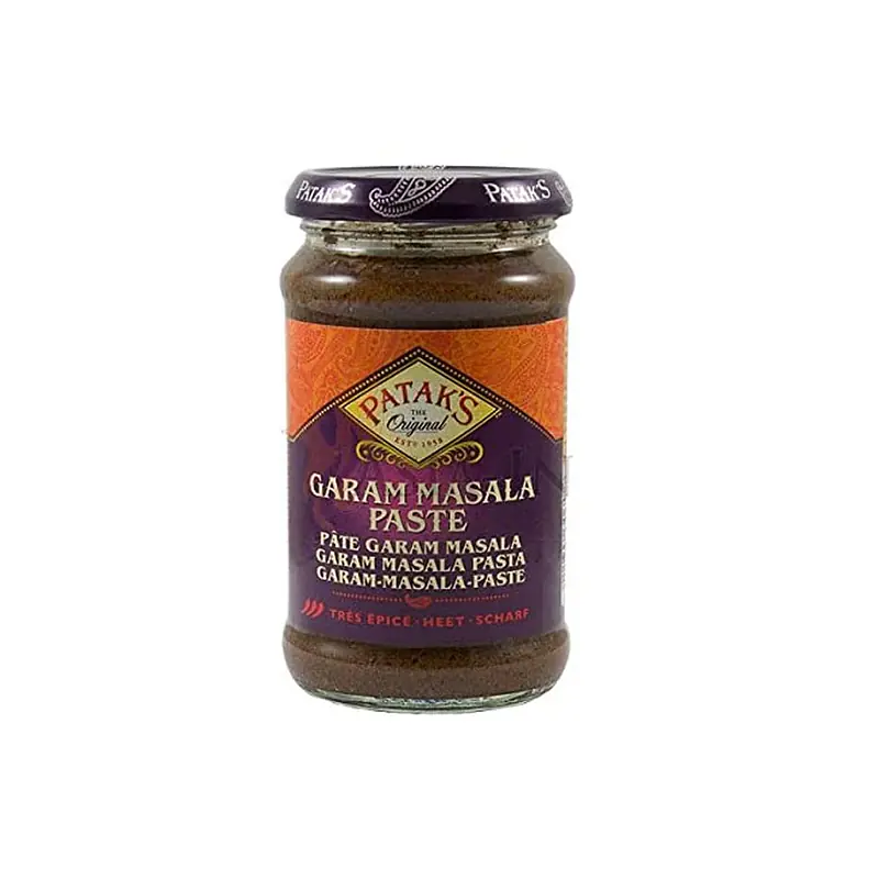 Patak Garam Masala Paste 283g - Master