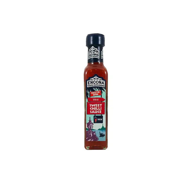 Eaglobe Sriracha Chilli Sauce 136ml - Master