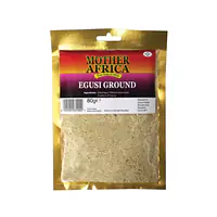 Mother Africa Egusi Ground 80g - Master