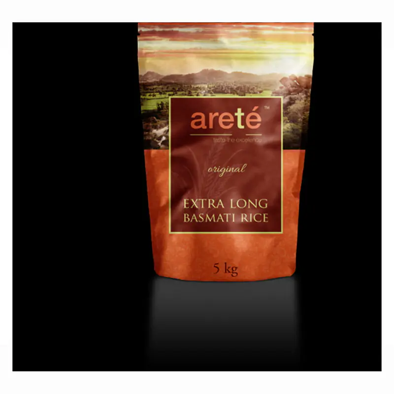 Arete Ex. Long Basmati Premium 10Kg - Master