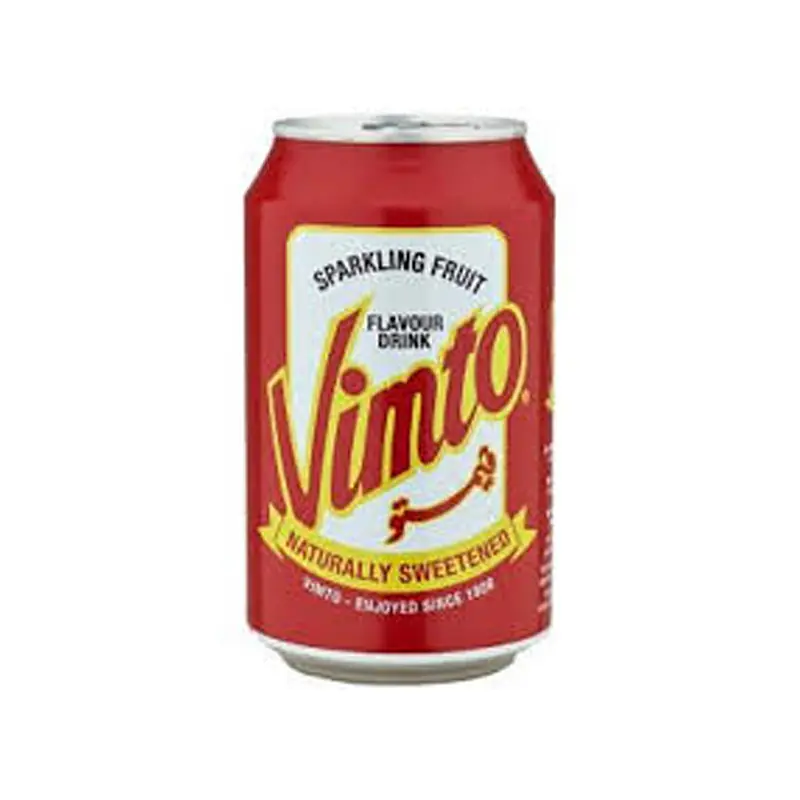 Vimto Can 24x33cl - Master