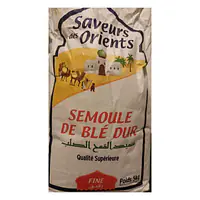 Semoule de ble dur 5kg. - Master
