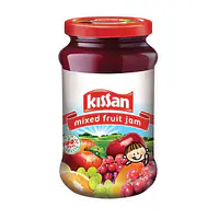 Kissan Mixed Fruit Jam 200g - Master