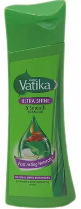 Vatika Ultra Shine Shampoo 200ml - Master