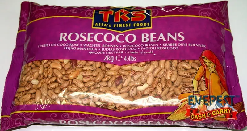 TRS Rosecoco Beans 2Kg - Master