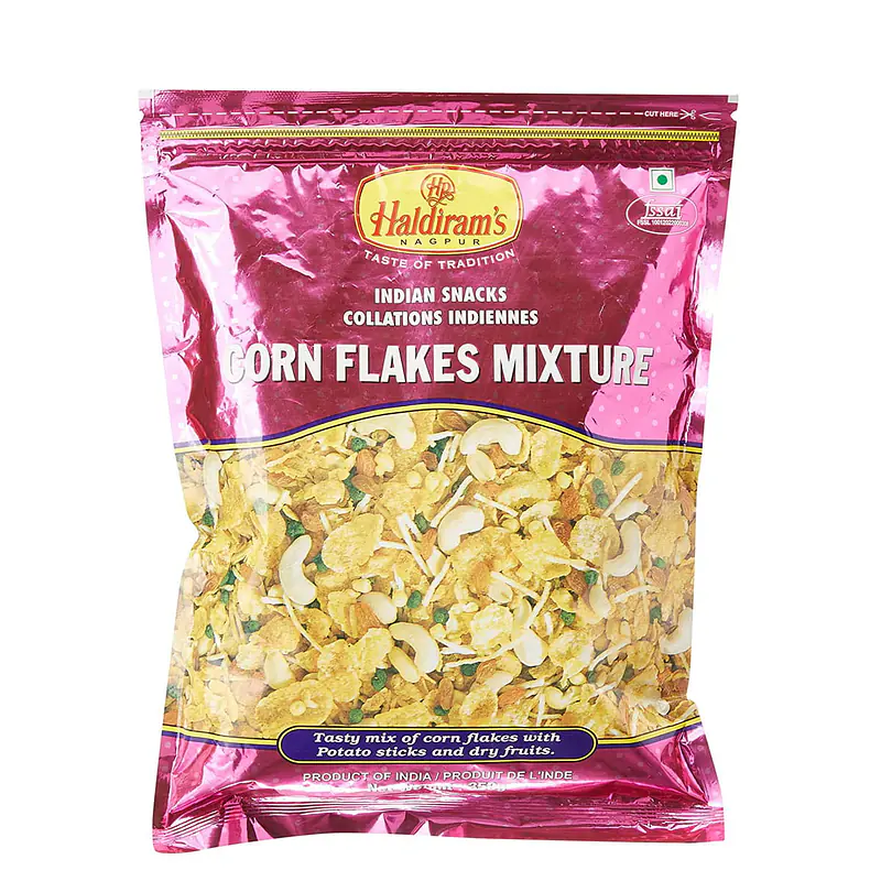Bikano Cornflakes Mixture 150g - Master