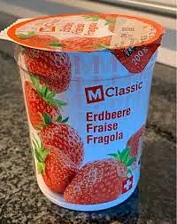 Fruit  Fraise 200g - Master