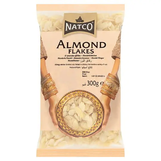 Almond Flakes 300g - Master