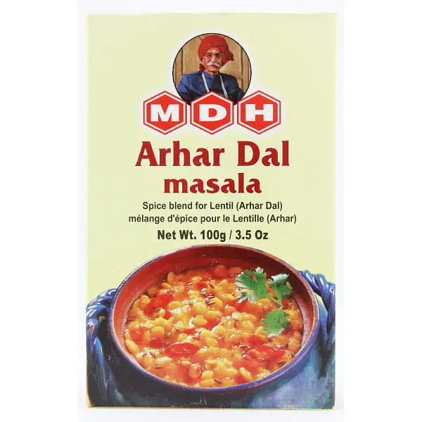 Arhar Dal Masala 100g - Master