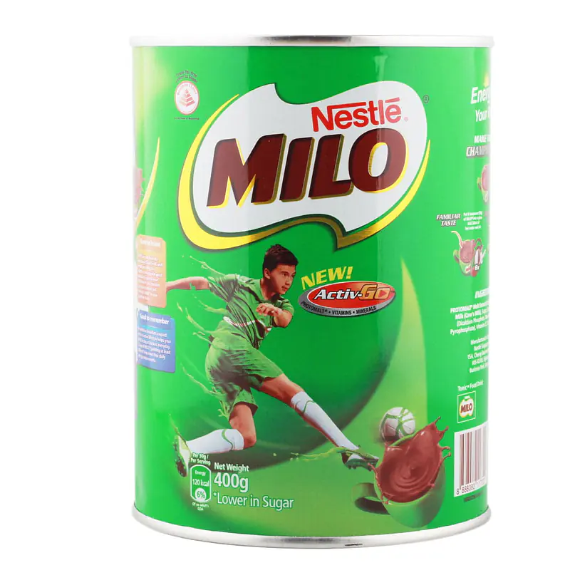 Milo 400g - Master