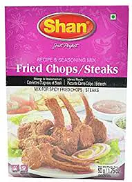 Shan Fried Chops Steaks 50g - Master