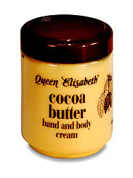 Queen Elisabeth Cocoa Butter 500ml - Master