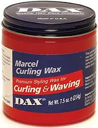 Dax Curling & Waxing 7.5oz - Master