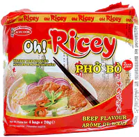 Acecook Rice Noodles Per Carton - Master