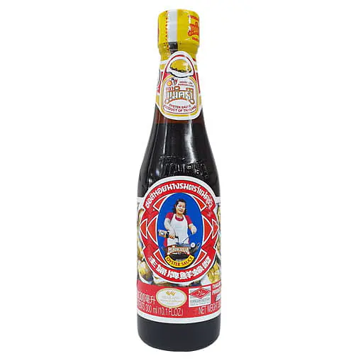 Oyster Sauce 300ml - Master