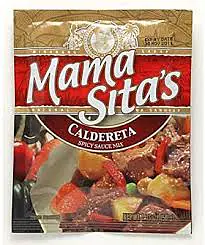 Mama Sita Caldereta 50g - Master