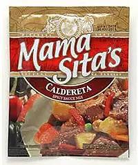 Mama Sita Caldereta 50g - Master