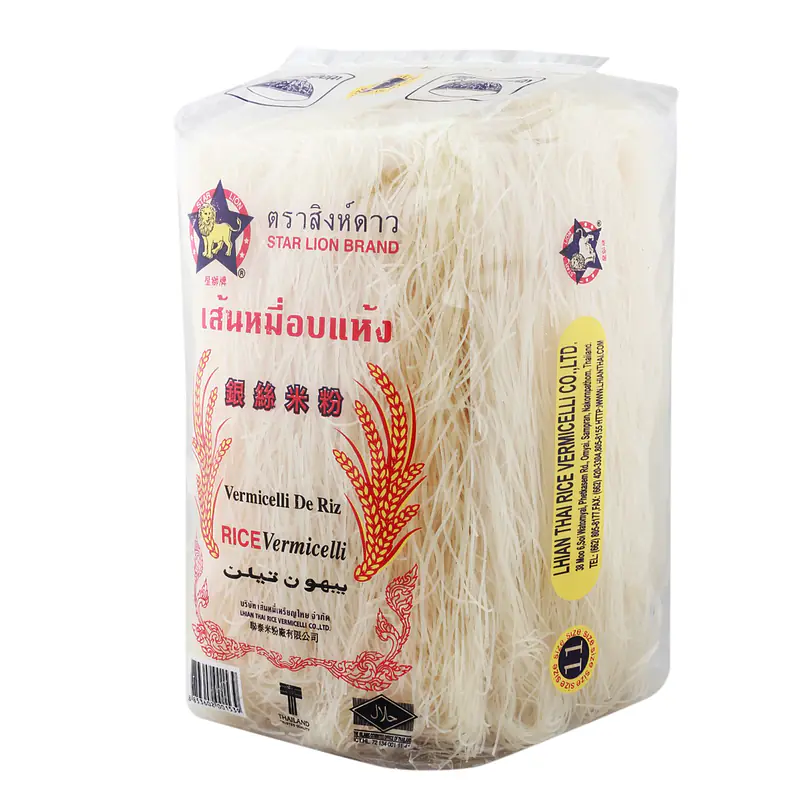Rice Vermicelli Bihoon 500g - Master