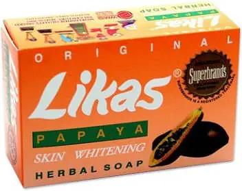 Likas Papaya Soap - Master