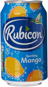 Rubicon Mango Drink 24x330ml - Master